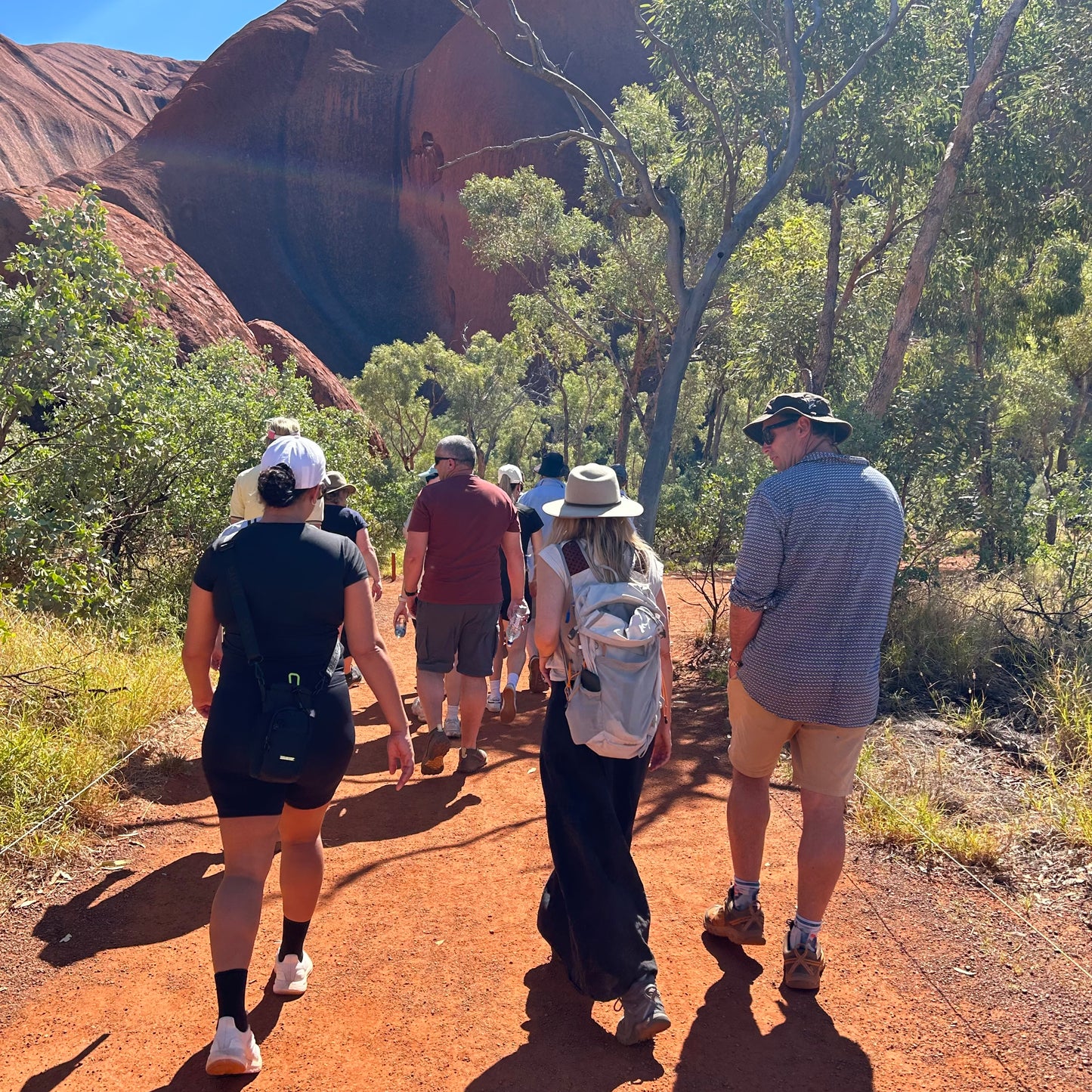 Kuniya and Liru Tour