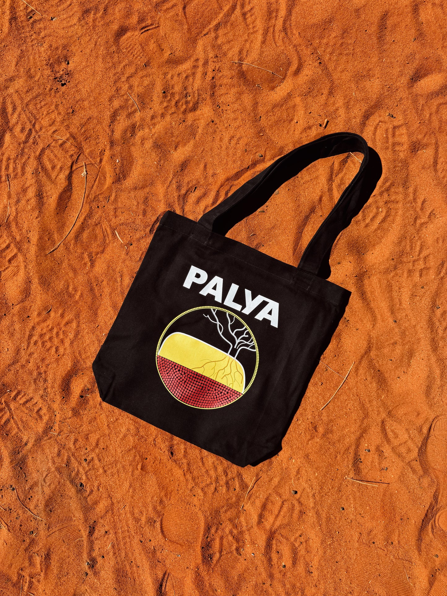 Iwiri - PALYA Cotton Tote Bag