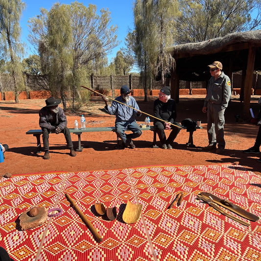 Traditional Tools Workshop