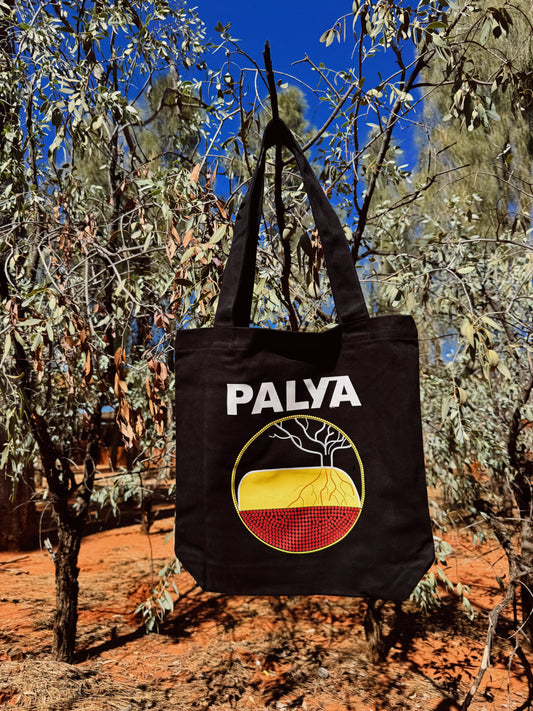 Iwiri - PALYA Cotton Tote Bag