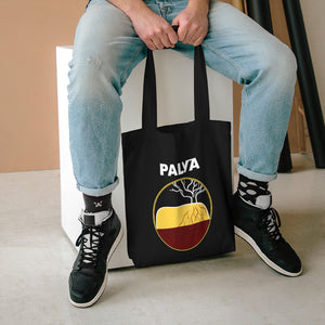 PALYA Roots Cotton Tote Bag