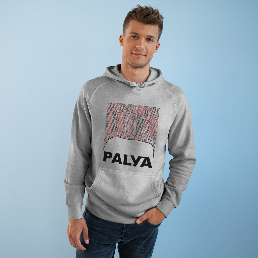 Unisex PALYA Bloodlines Uluru_Blak